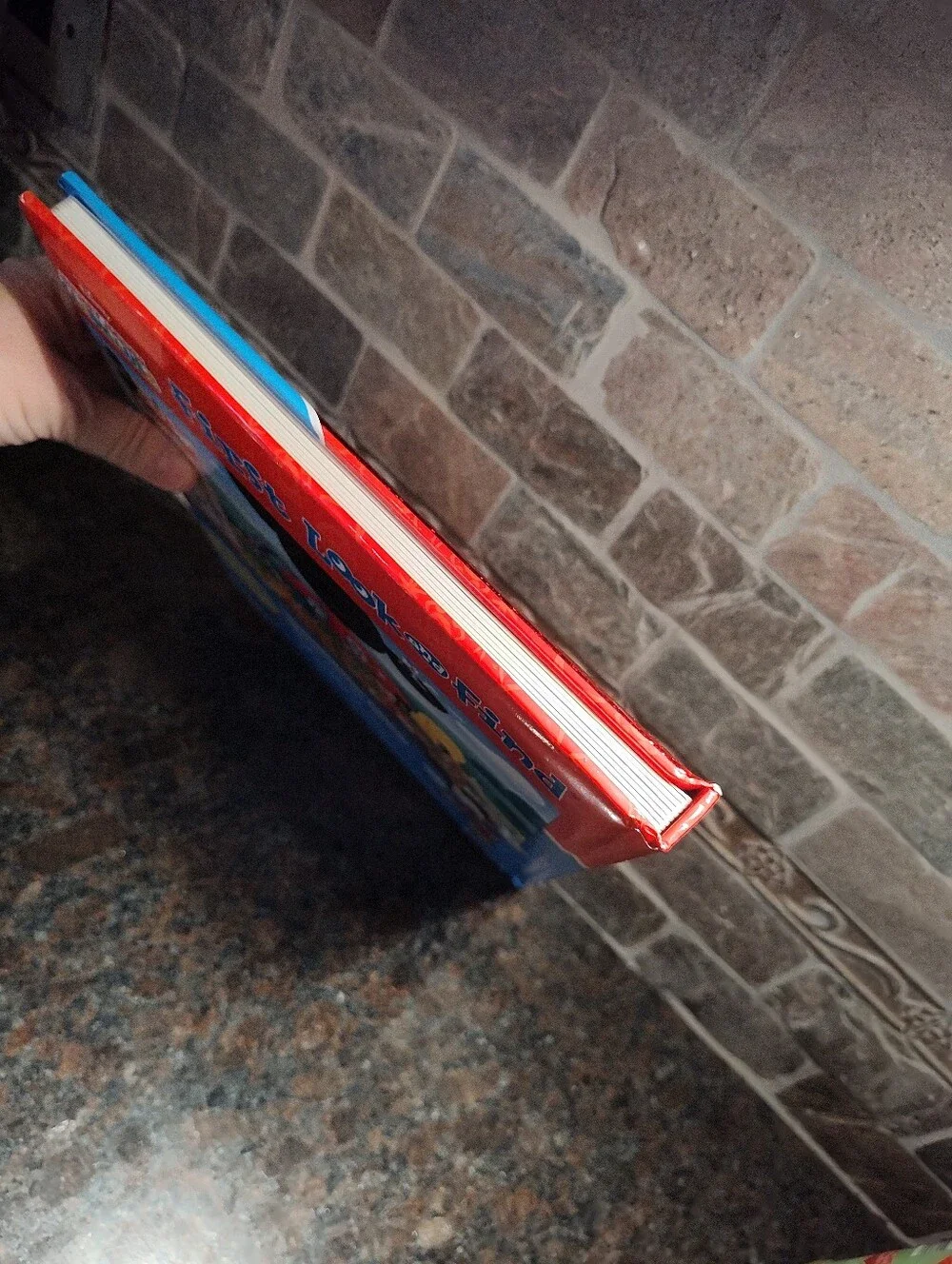 Disney Mickey Mouse Clubhouse Look and Find Book - Hardcover